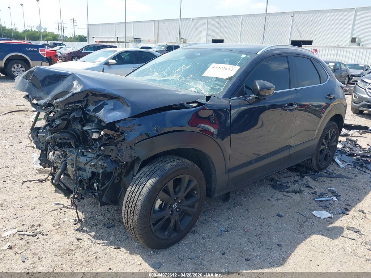 2025 MAZDA CX-30 2.5 S SELECT SPORT — снимка 2