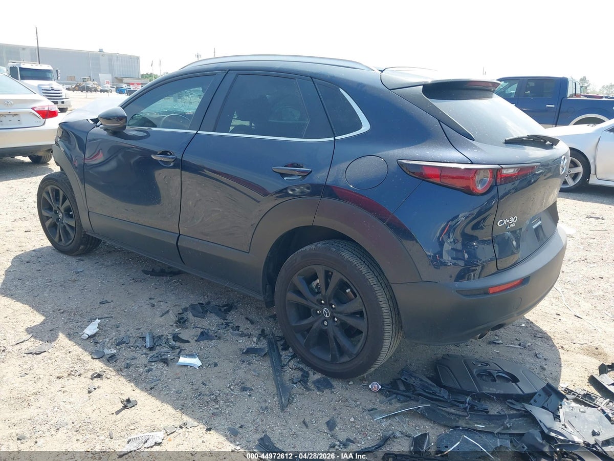 2025 MAZDA CX-30 2.5 S SELECT SPORT — снимка 3