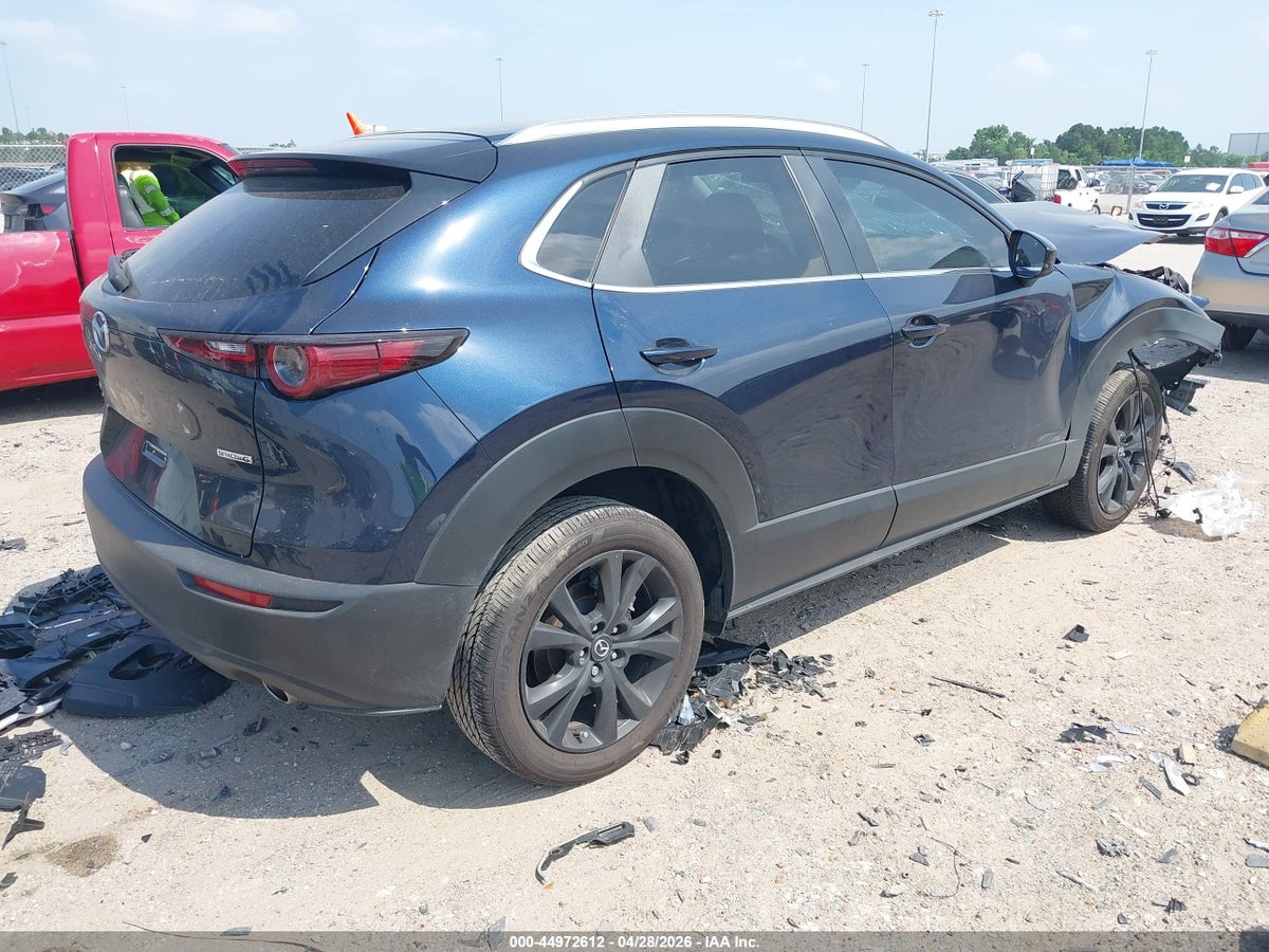 2025 MAZDA CX-30 2.5 S SELECT SPORT — снимка 4