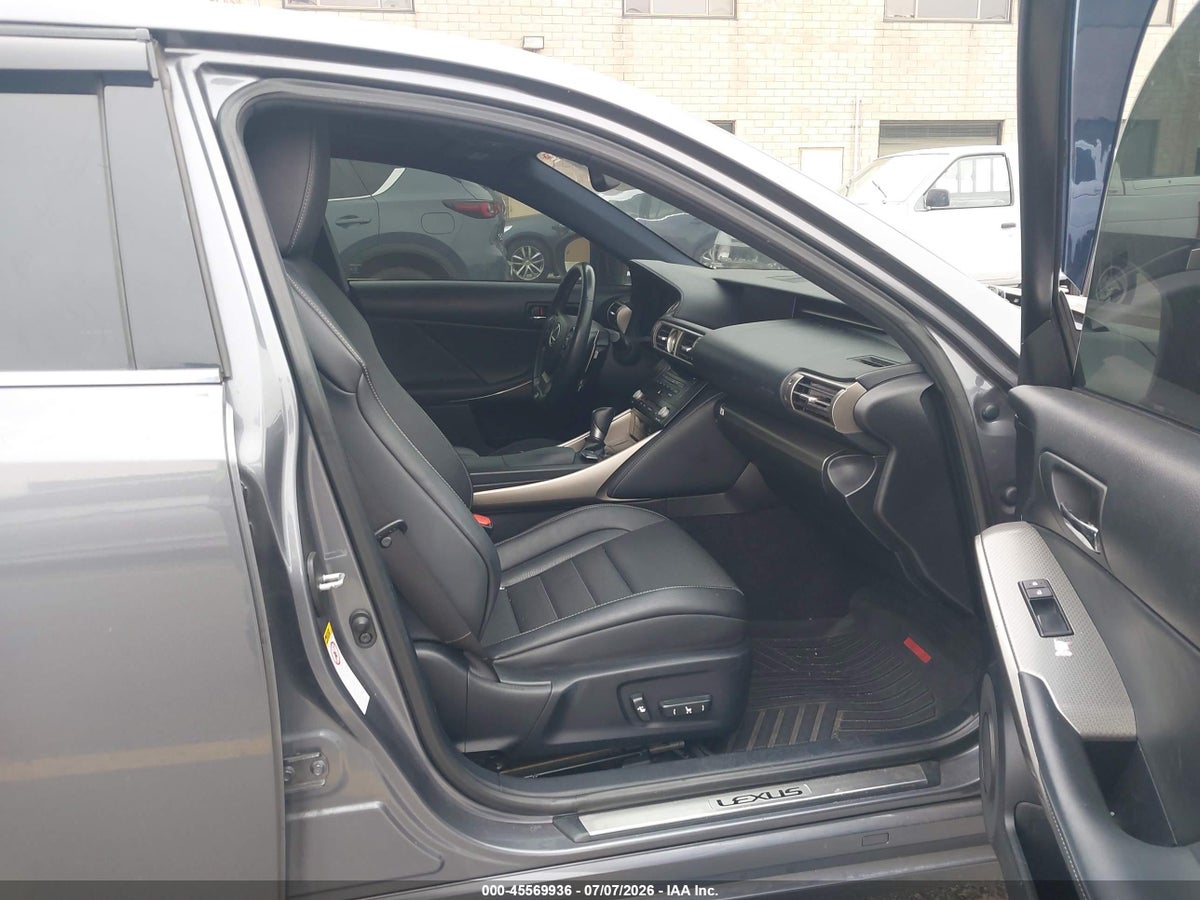 2014 LEXUS IS 350 — снимка 5