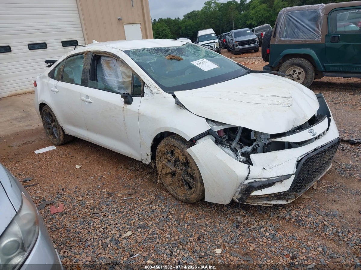 2023 TOYOTA COROLLA SE