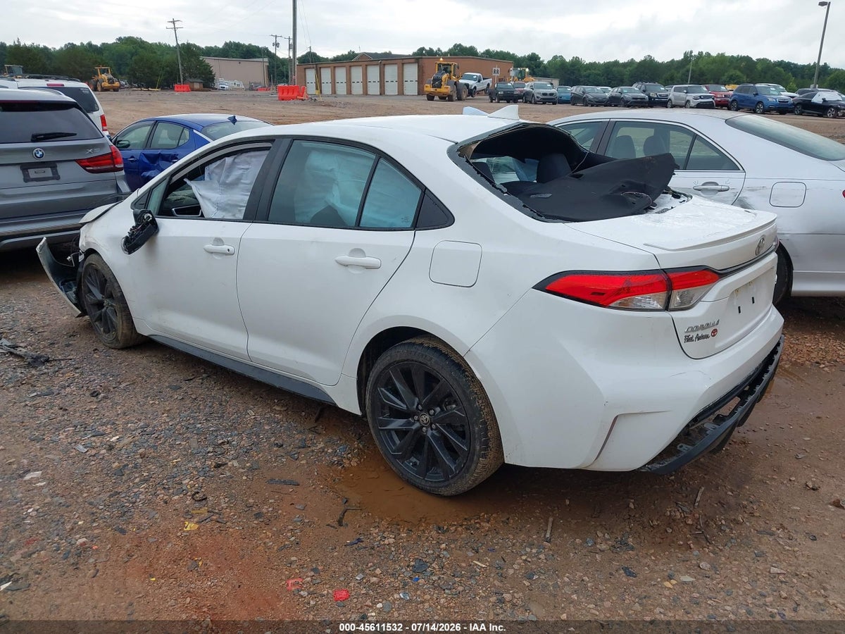 2023 TOYOTA COROLLA SE — снимка 3