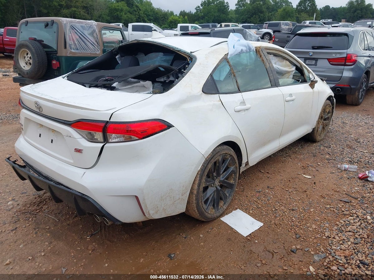 2023 TOYOTA COROLLA SE — снимка 4