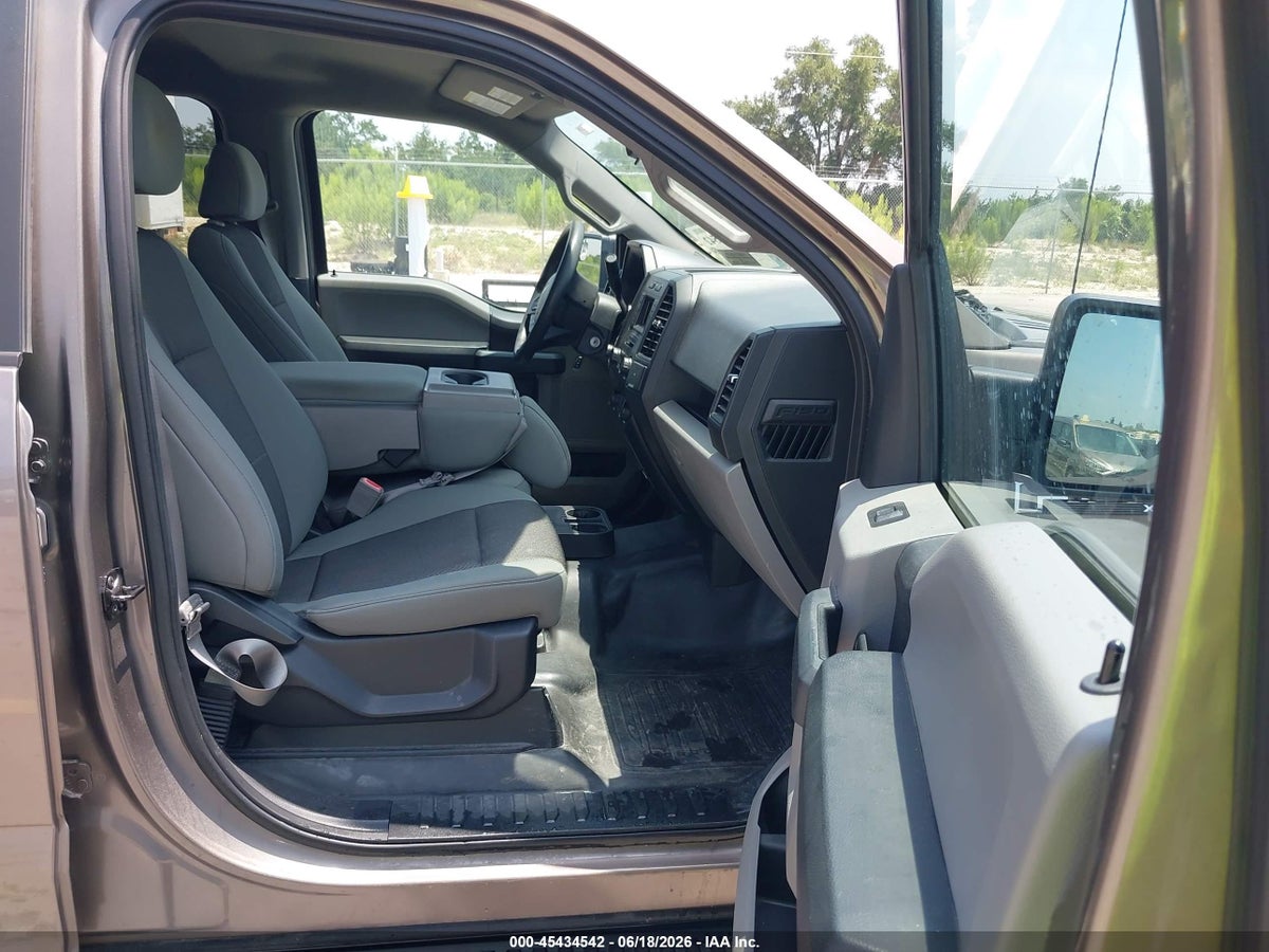 2018 FORD F-150 XL/XLT — снимка 5