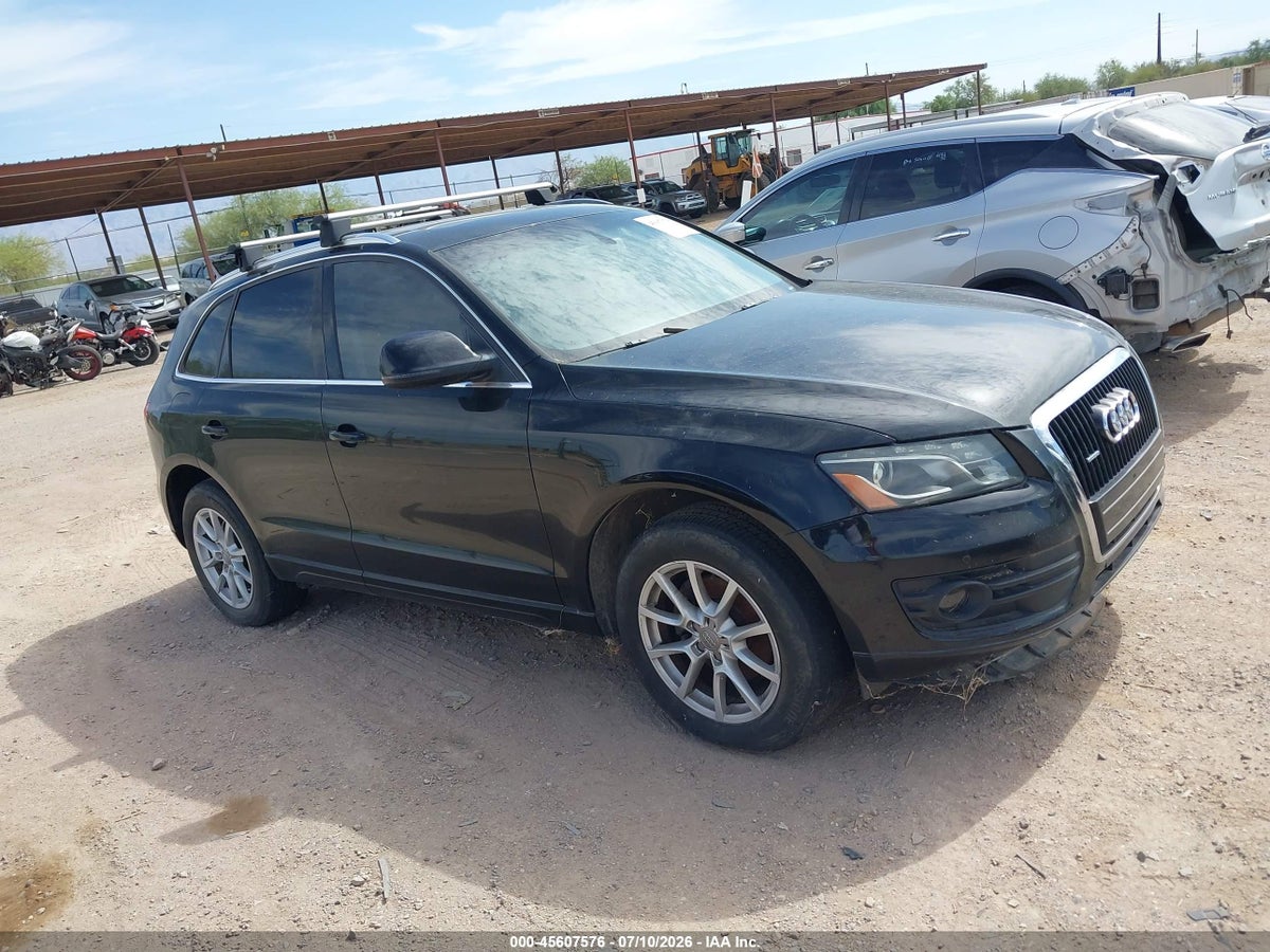 2010 AUDI Q5 3.2 PREMIUM