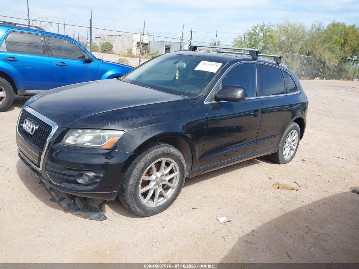 2010 AUDI Q5 3.2 PREMIUM — снимка 2