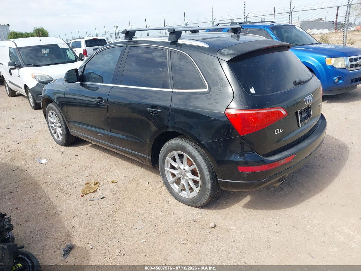 2010 AUDI Q5 3.2 PREMIUM — снимка 3