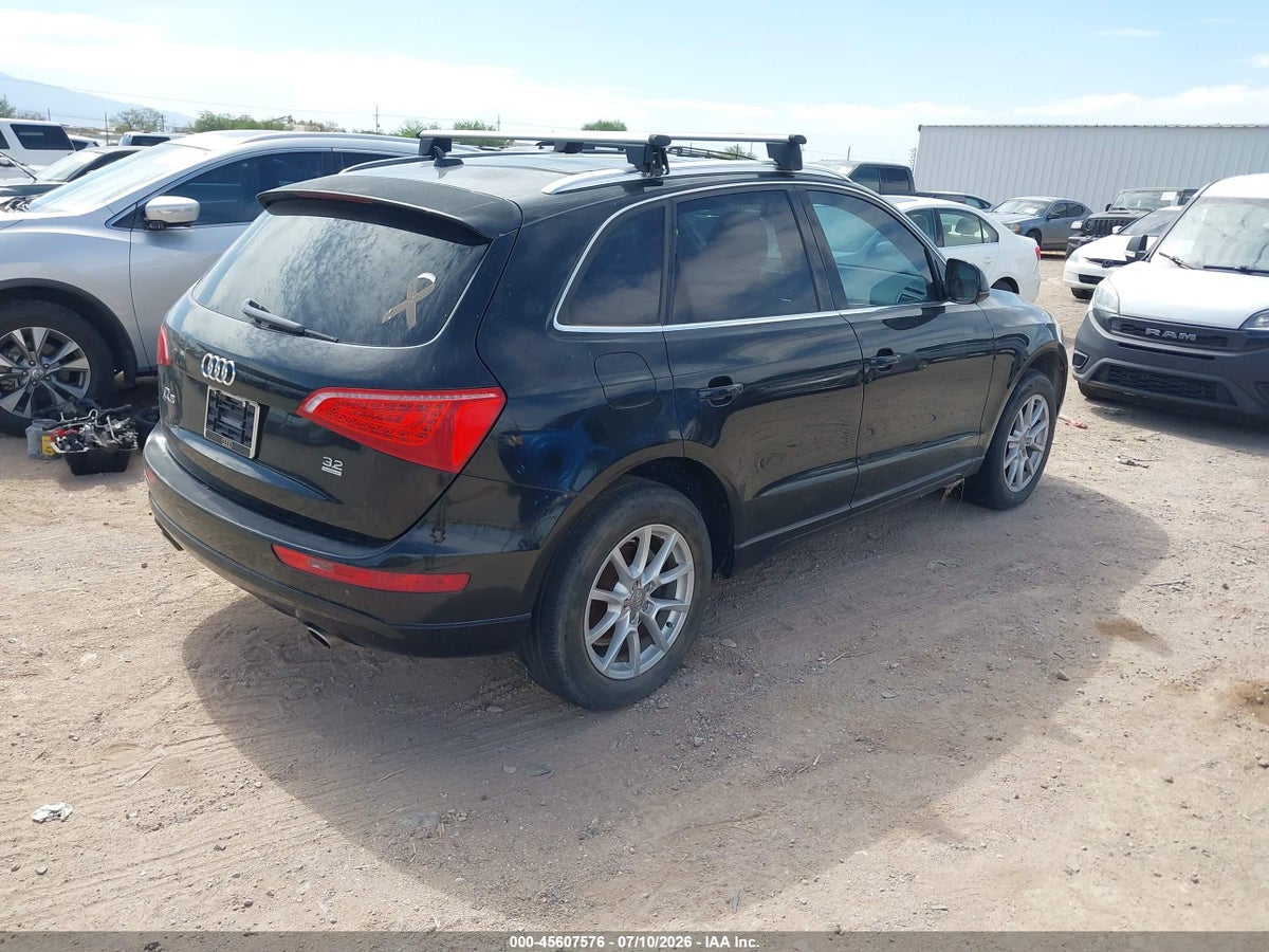 2010 AUDI Q5 3.2 PREMIUM — снимка 4