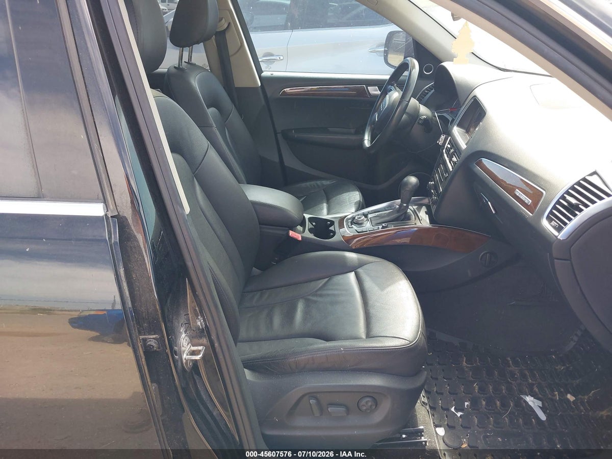 2010 AUDI Q5 3.2 PREMIUM — снимка 5