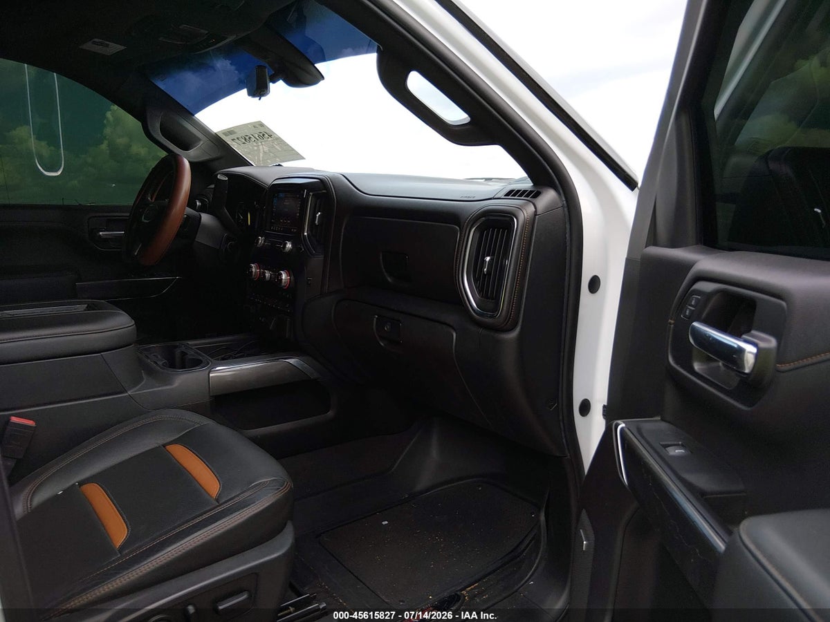 2019 GMC SIERRA 1500 AT4 — снимка 5