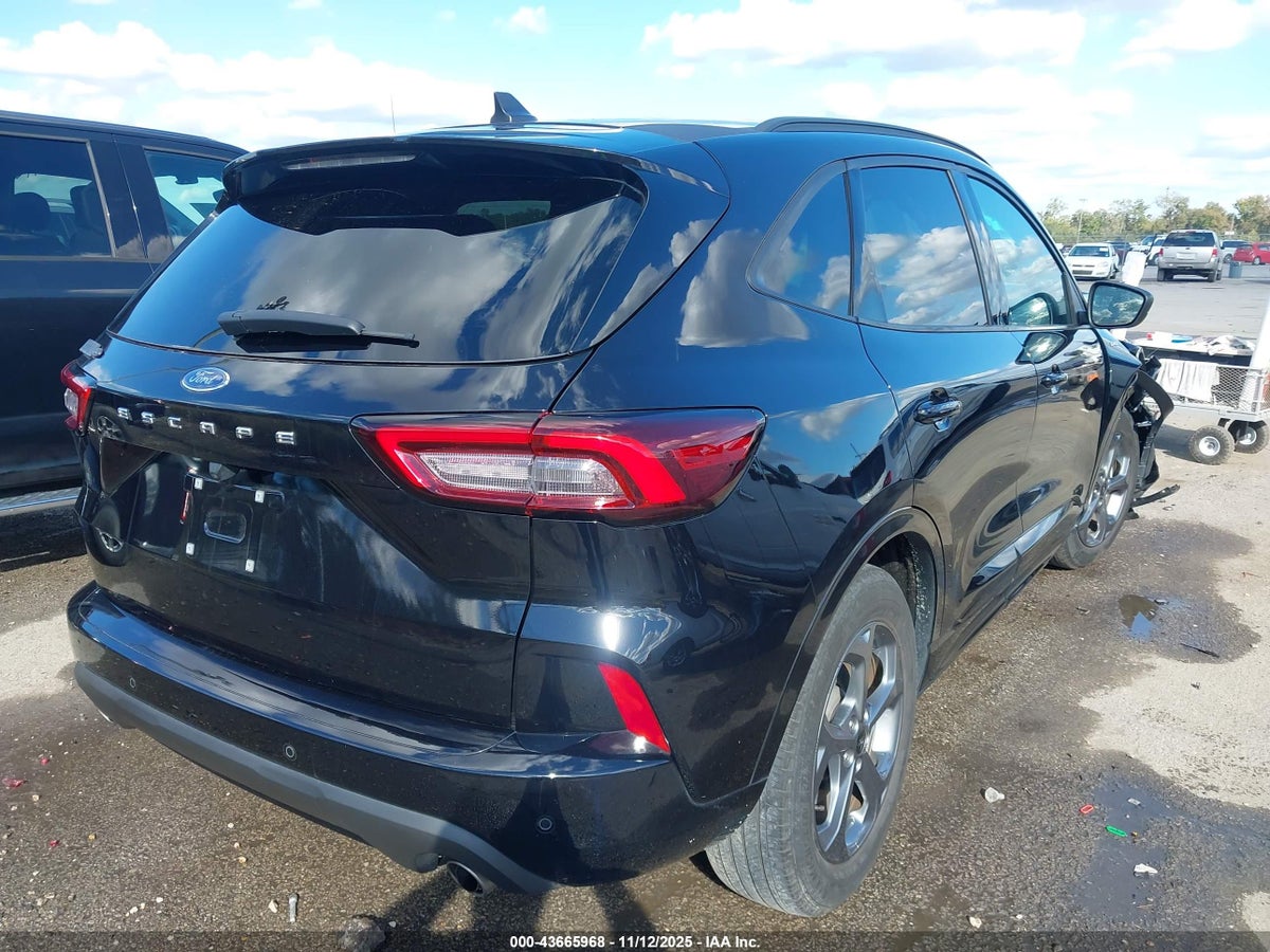 2023 FORD ESCAPE ST-LINE — снимка 4