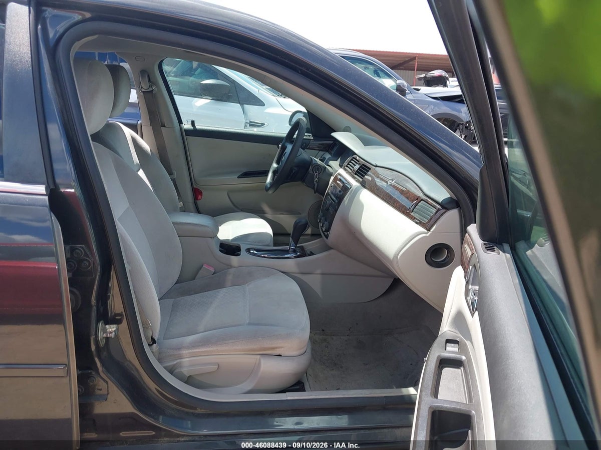 2015 CHEVROLET IMPALA LIMITED LS — снимка 5