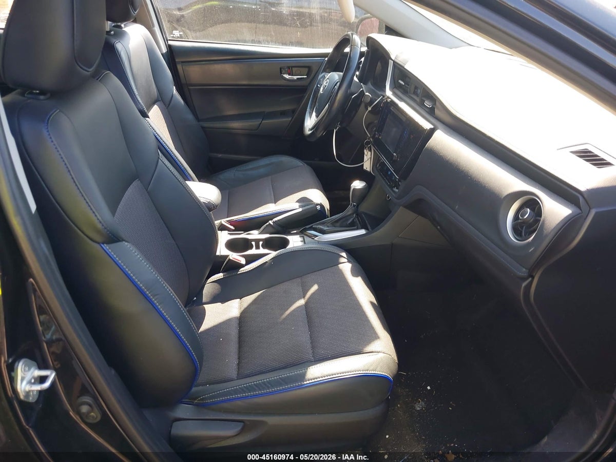 2019 TOYOTA COROLLA SE — снимка 5