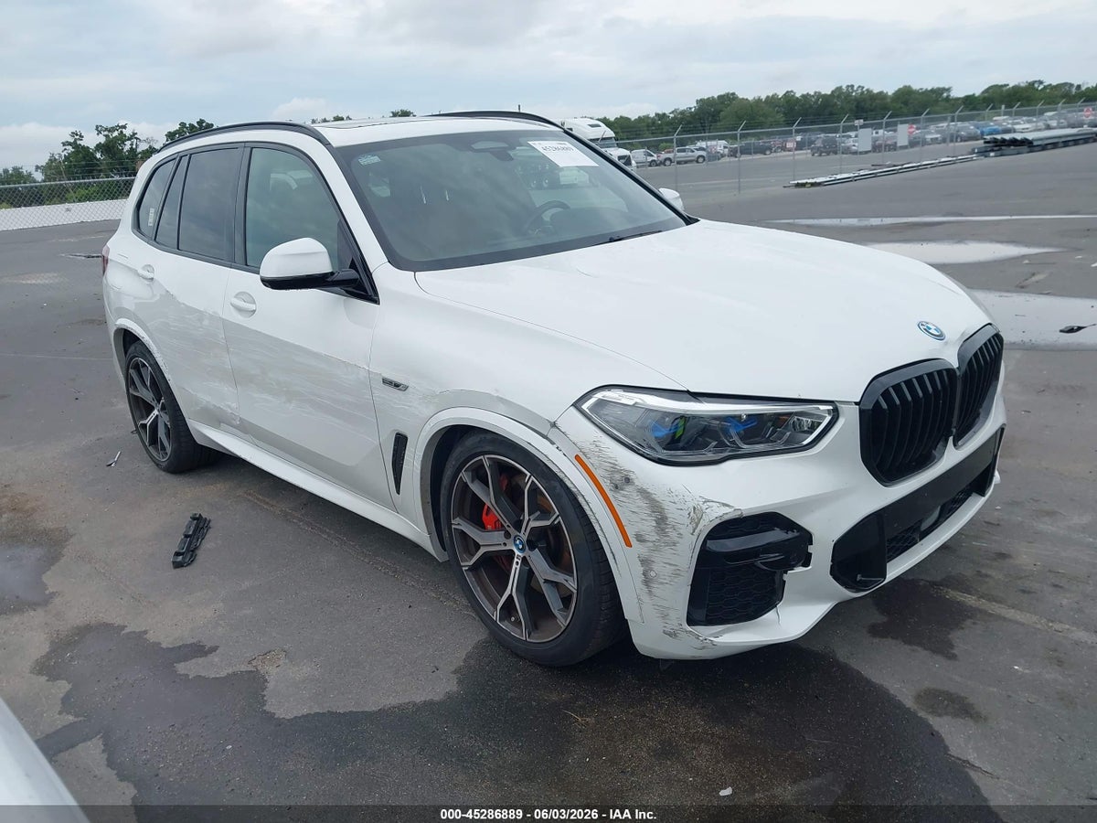 2022 BMW X5 PHEV XDRIVE45E