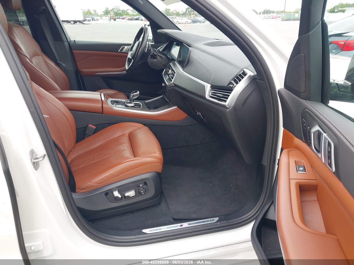 2022 BMW X5 PHEV XDRIVE45E — снимка 5