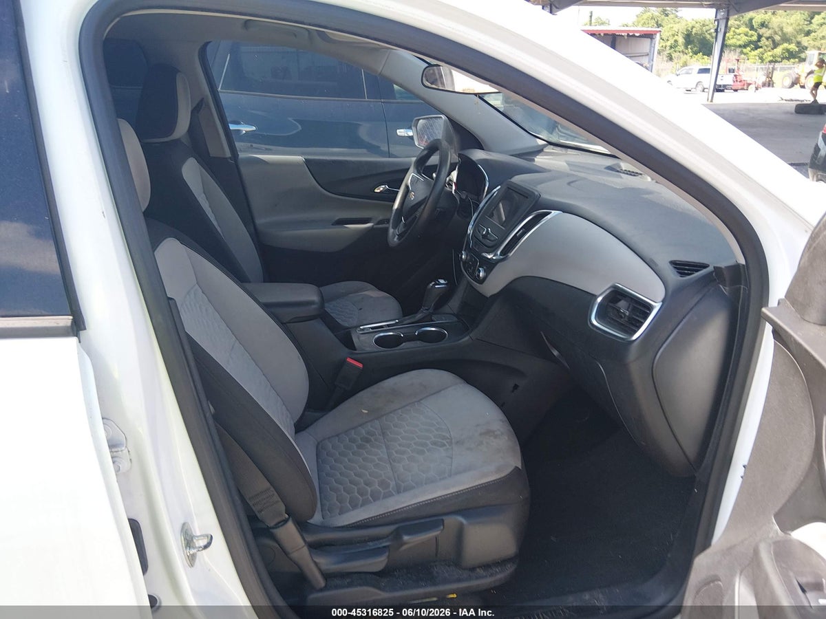 2019 CHEVROLET EQUINOX LS — снимка 5