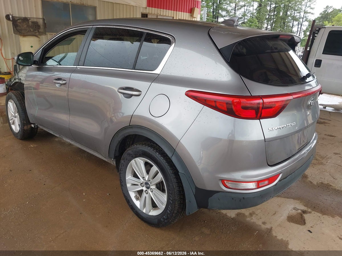2019 KIA SPORTAGE LX — снимка 3