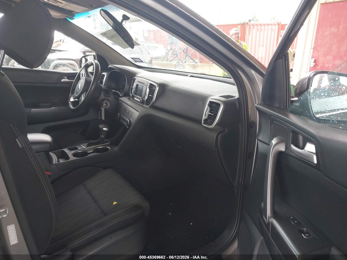 2019 KIA SPORTAGE LX — снимка 5