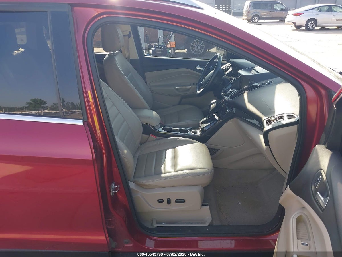 2015 FORD ESCAPE TITANIUM — снимка 5