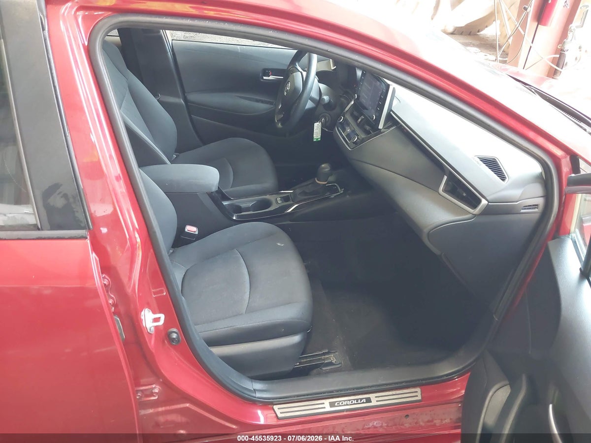 2021 TOYOTA COROLLA LE — снимка 5