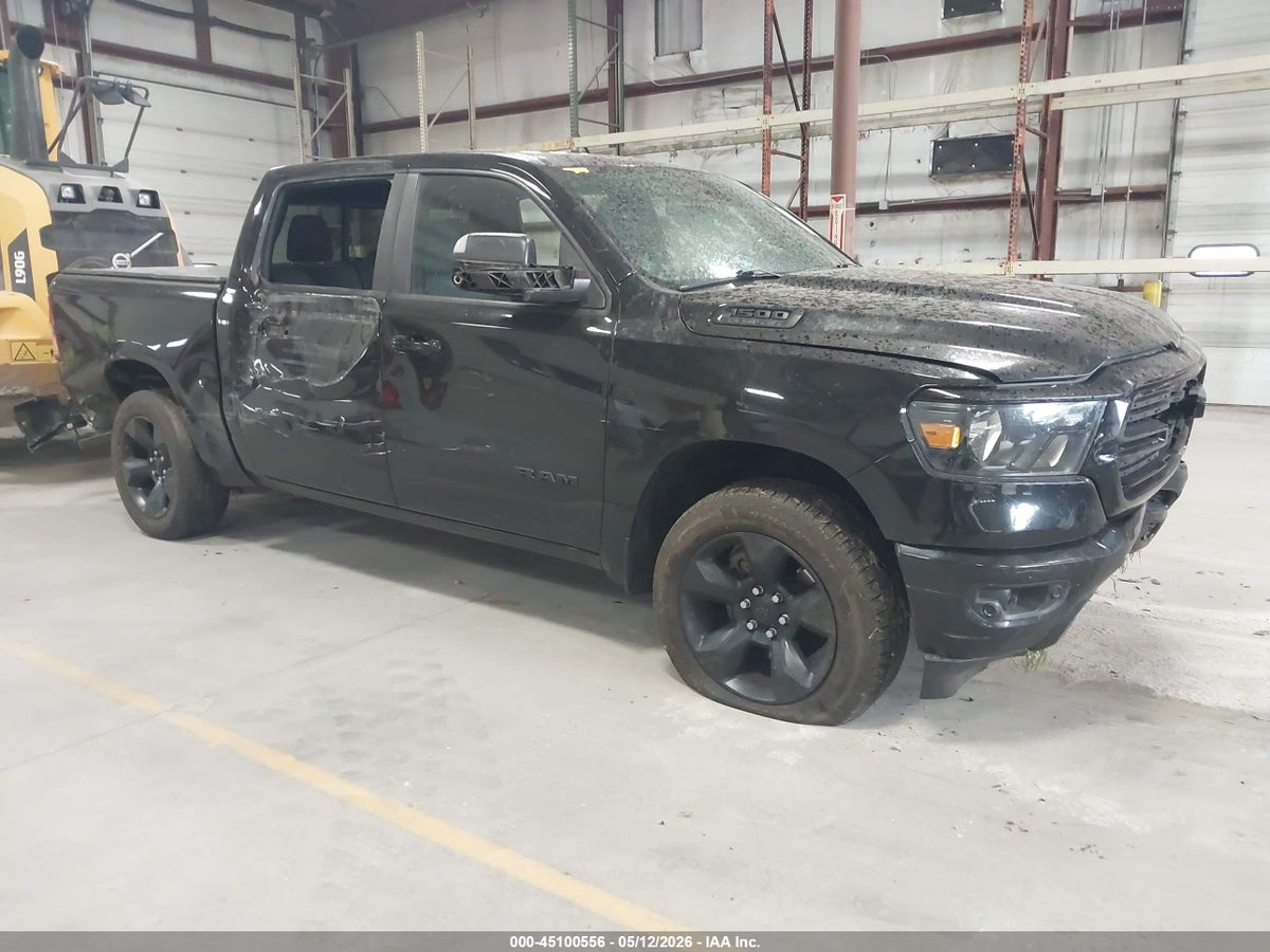 2019 RAM 1500 BIG HORN/LONE STAR 4X4 5'7 BOX