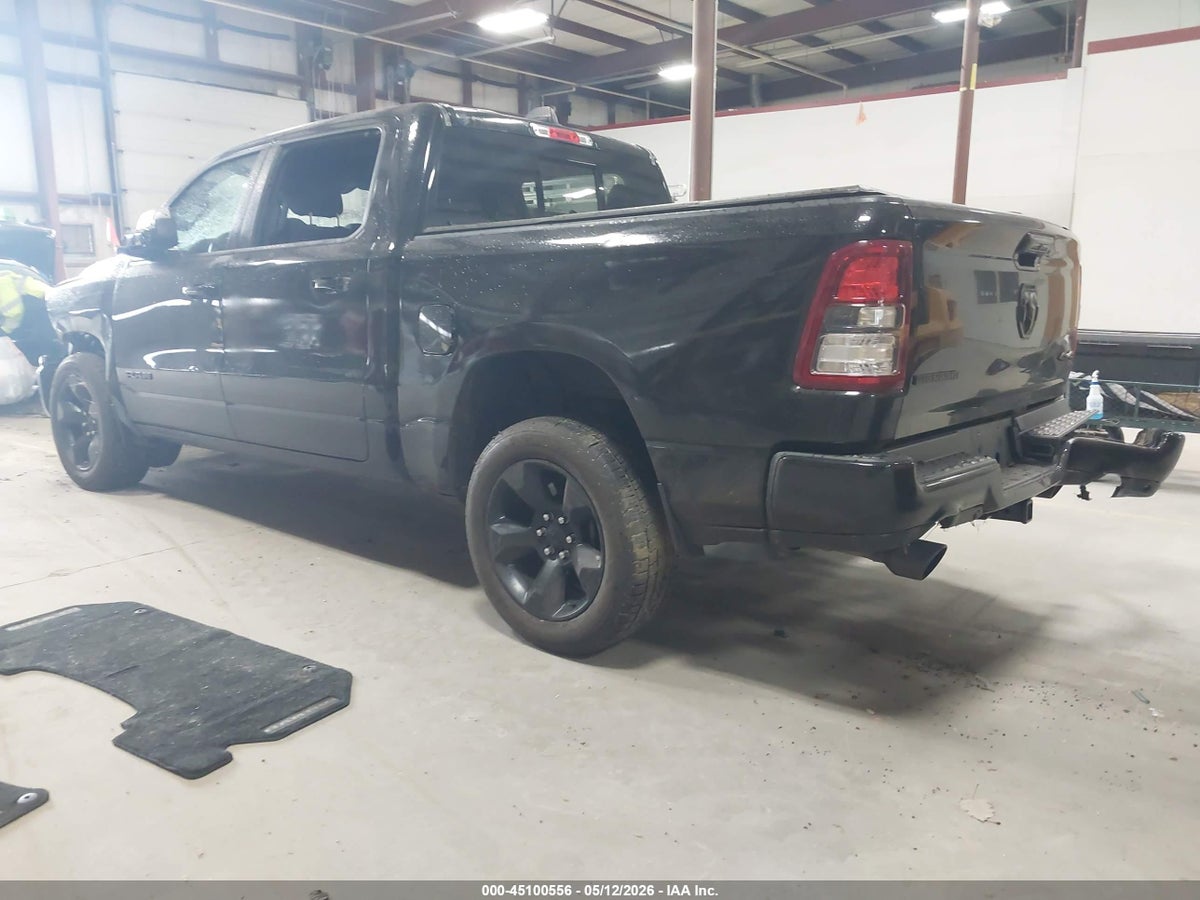 2019 RAM 1500 BIG HORN/LONE STAR 4X4 5'7 BOX — снимка 3