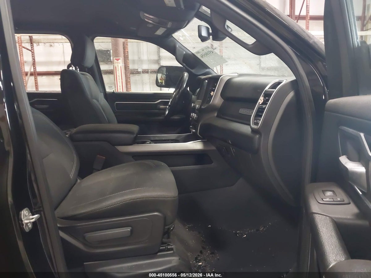 2019 RAM 1500 BIG HORN/LONE STAR 4X4 5'7 BOX — снимка 5