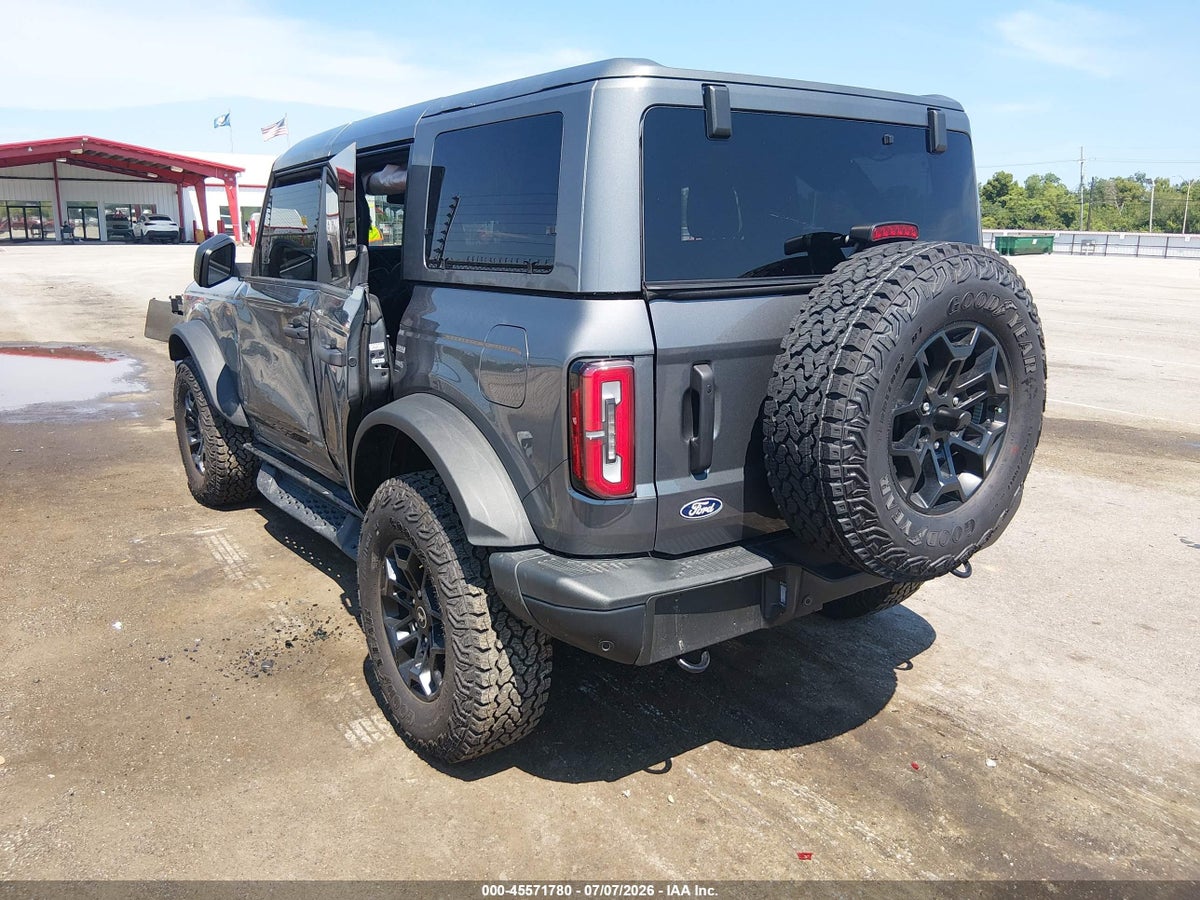 2026 FORD BRONCO BADLANDS — снимка 3