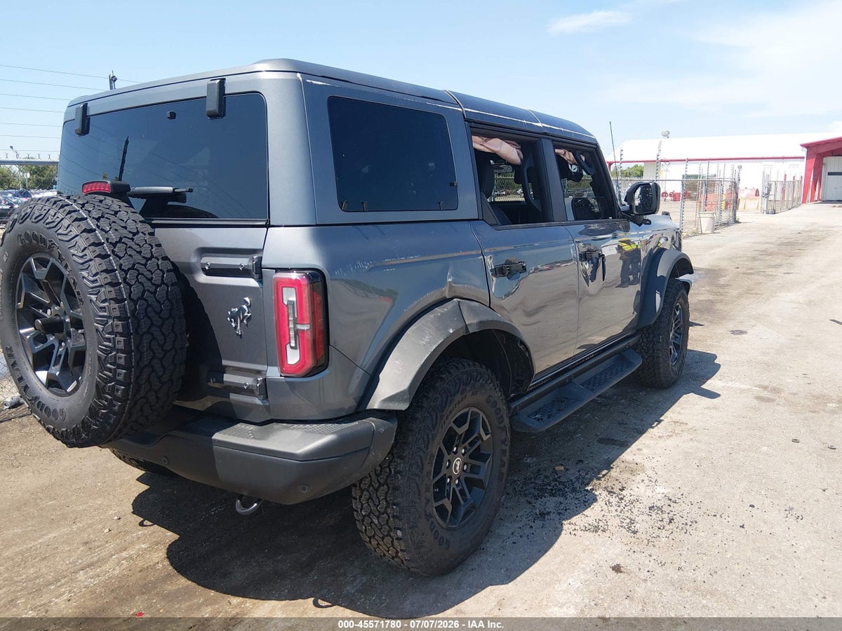 2026 FORD BRONCO BADLANDS — снимка 4