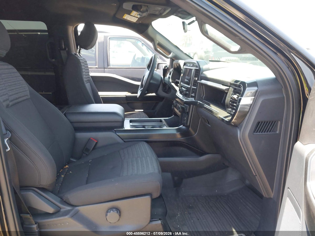 2021 FORD F-150 XL — снимка 5