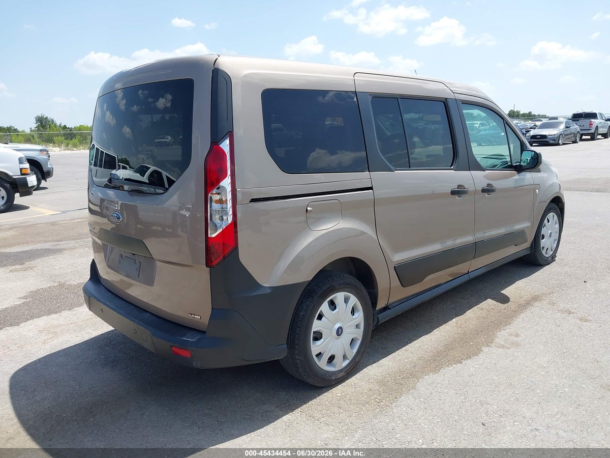 2021 FORD TRANSIT CONNECT XL PASSENGER — снимка 4