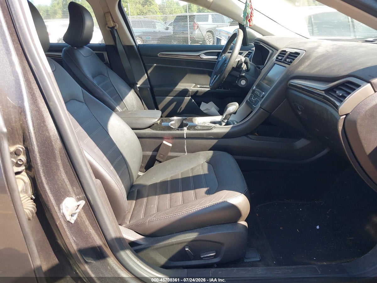 2016 FORD FUSION SE — снимка 5