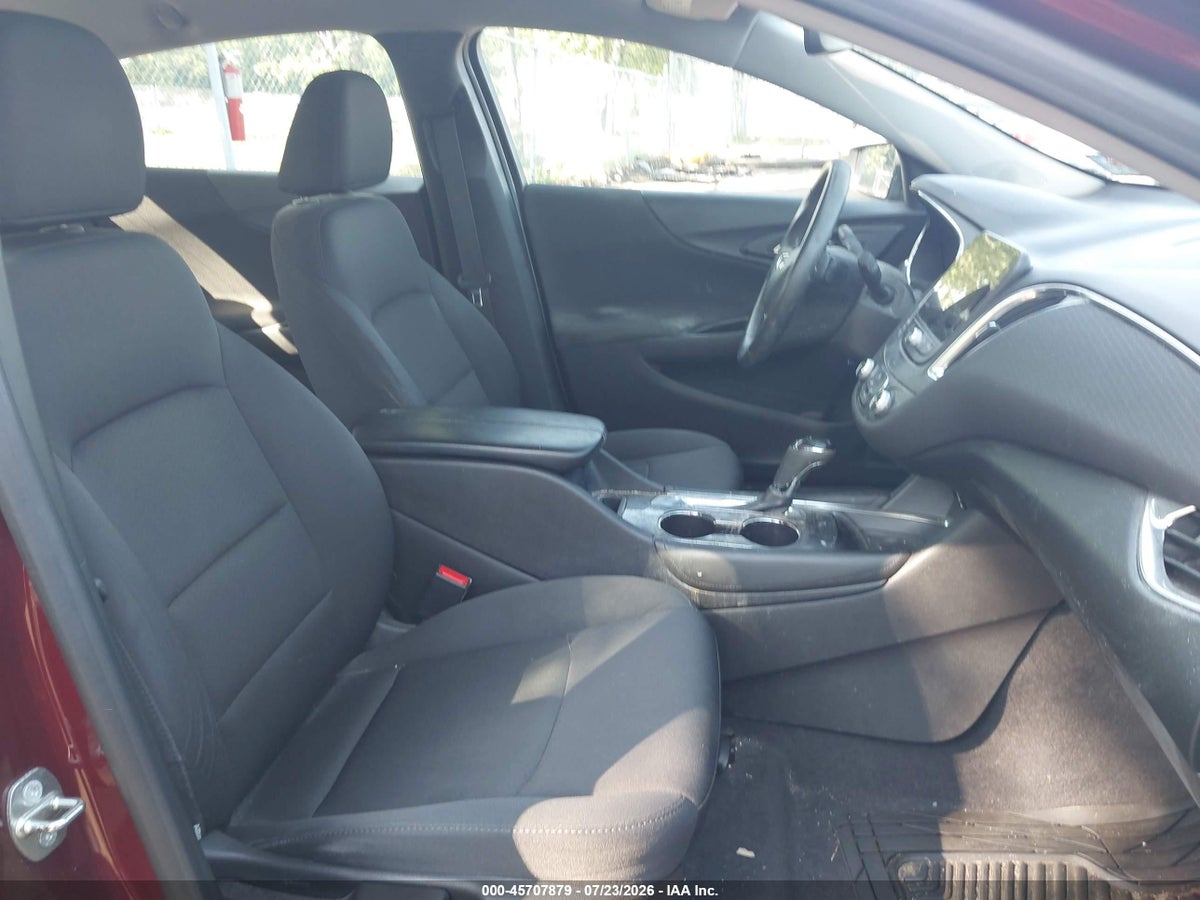 2016 CHEVROLET MALIBU 1LT — снимка 5