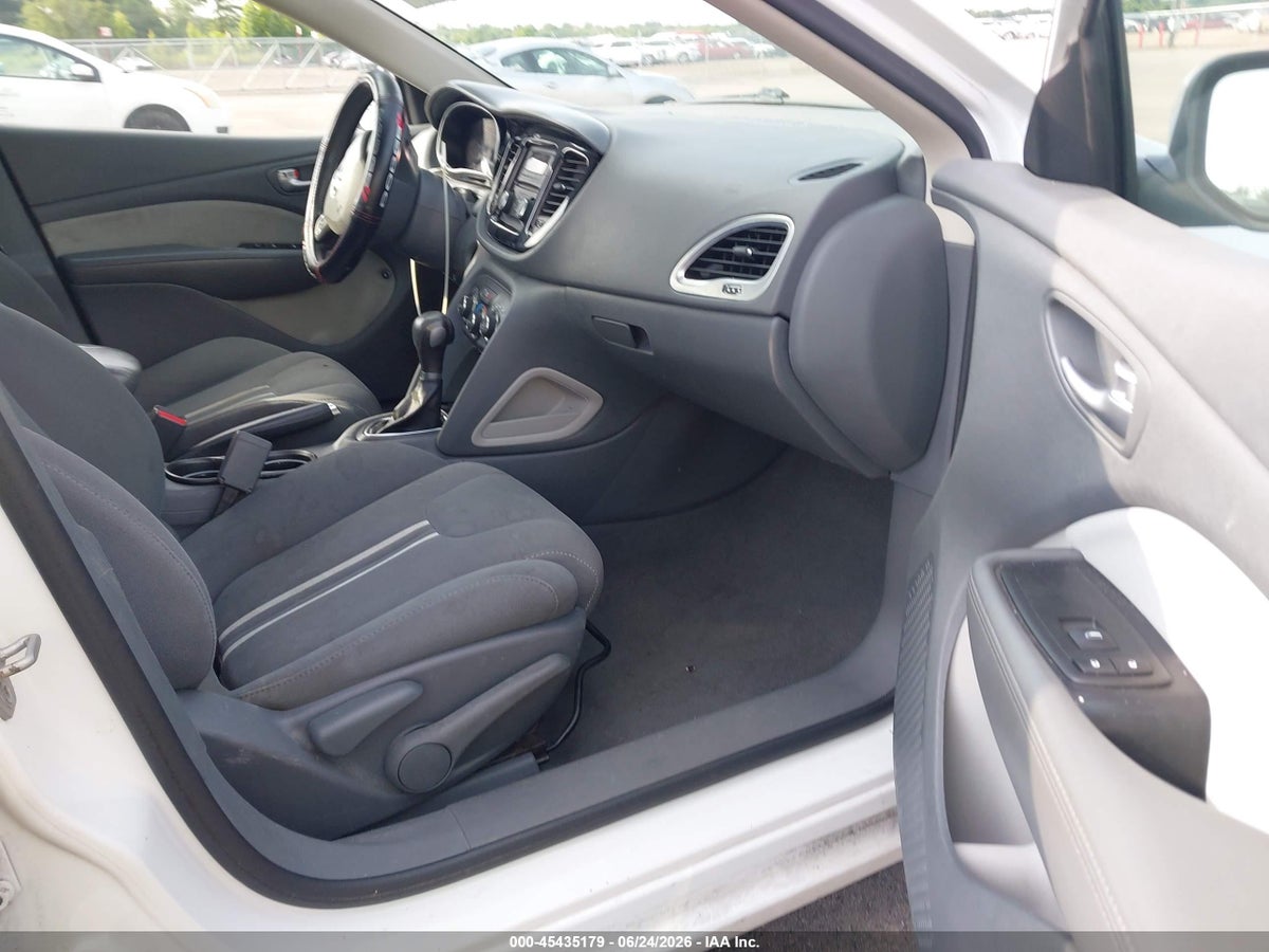 2013 DODGE DART RALLYE — снимка 5