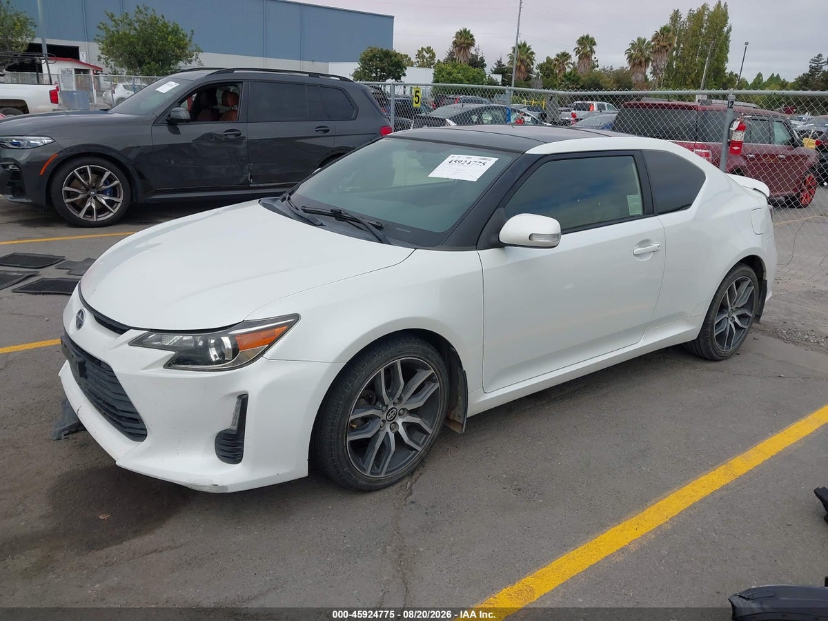 2016 SCION TC — снимка 2