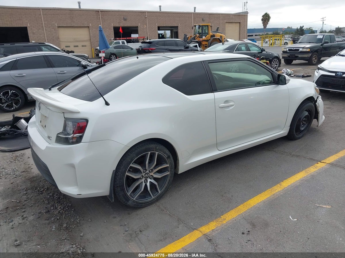 2016 SCION TC — снимка 4