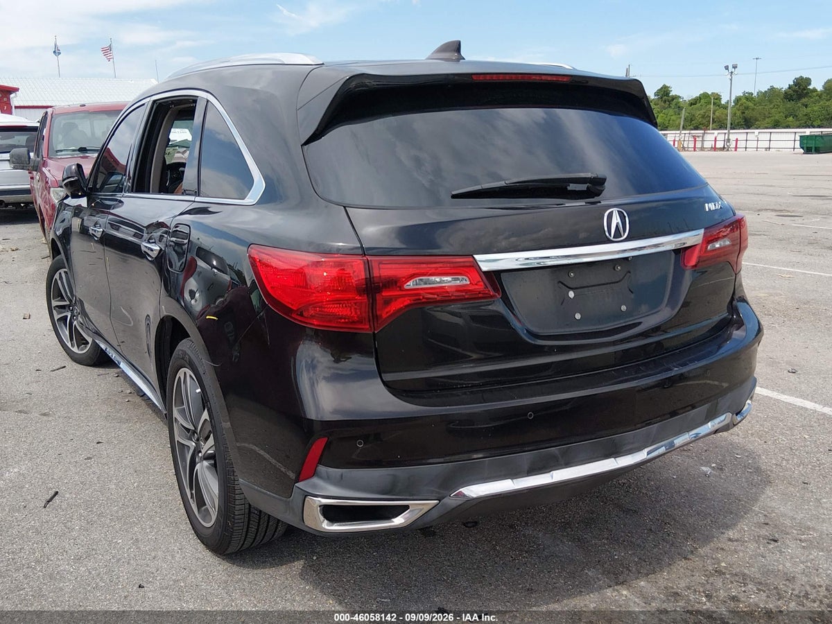 2017 ACURA MDX ADVANCE PACKAGE — снимка 3