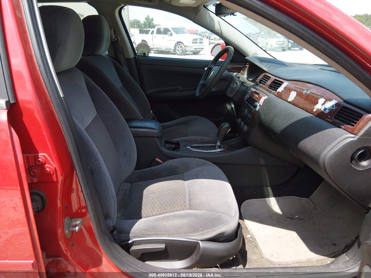 2011 CHEVROLET IMPALA LS — снимка 5
