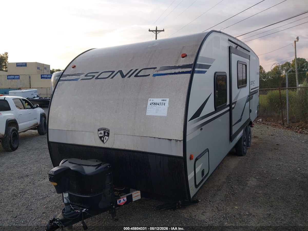 2020 VENTURE SONIC SN220VRB — снимка 2