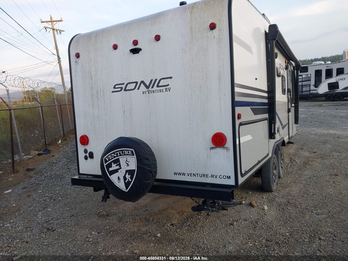 2020 VENTURE SONIC SN220VRB — снимка 4
