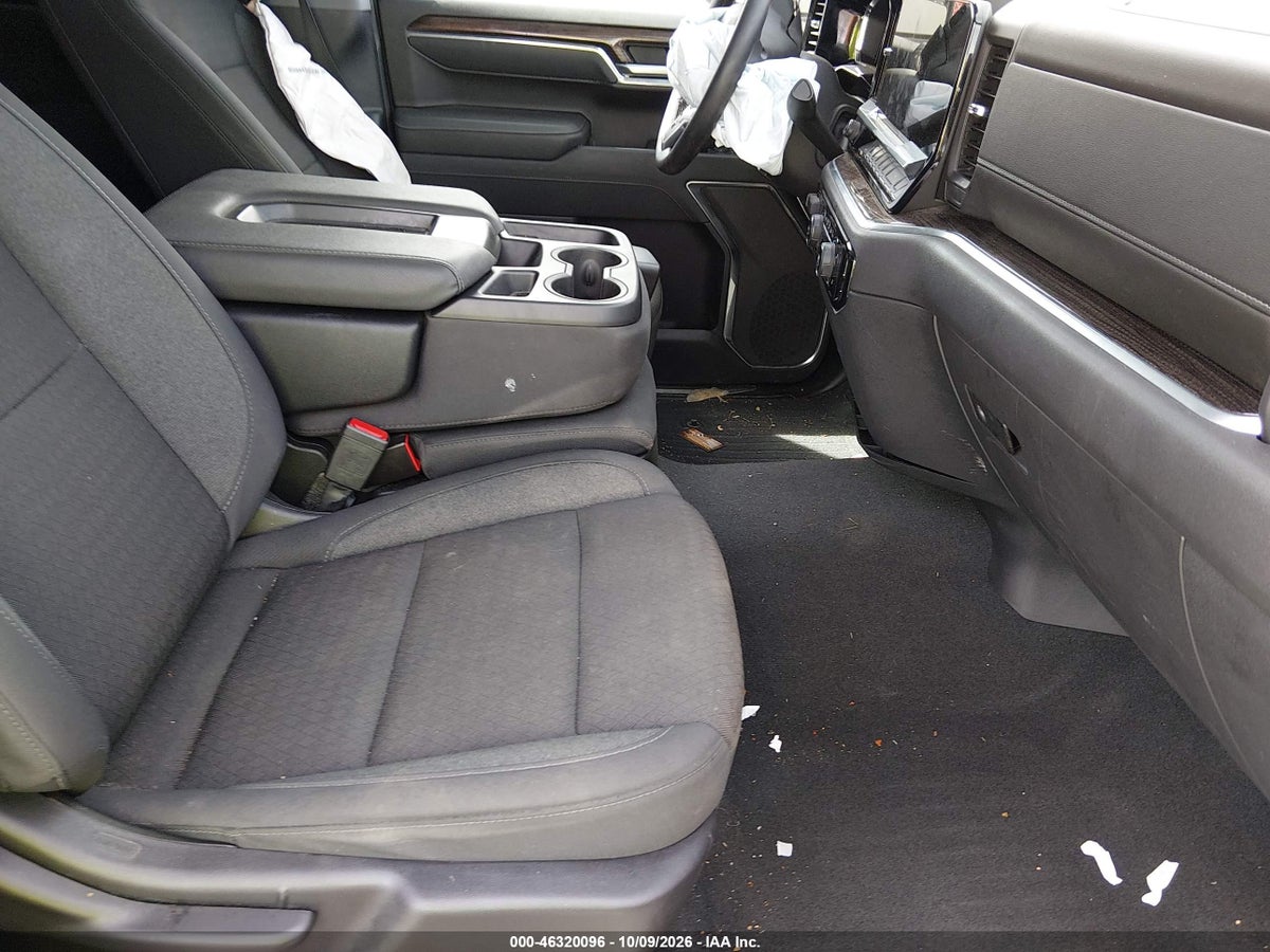 2026 CHEVROLET SILVERADO 1500 4WD SHORT BED RST — снимка 5