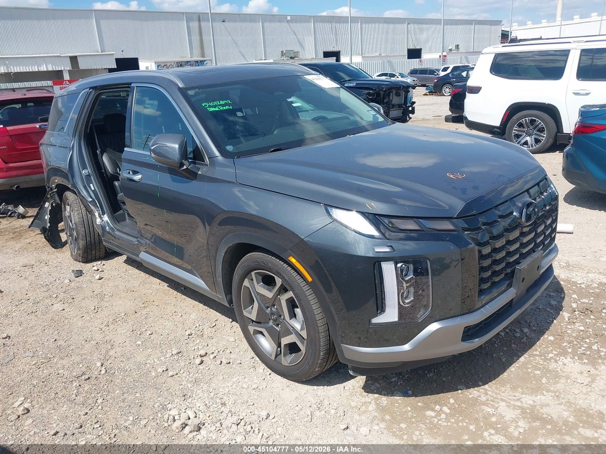 2023 HYUNDAI PALISADE LIMITED