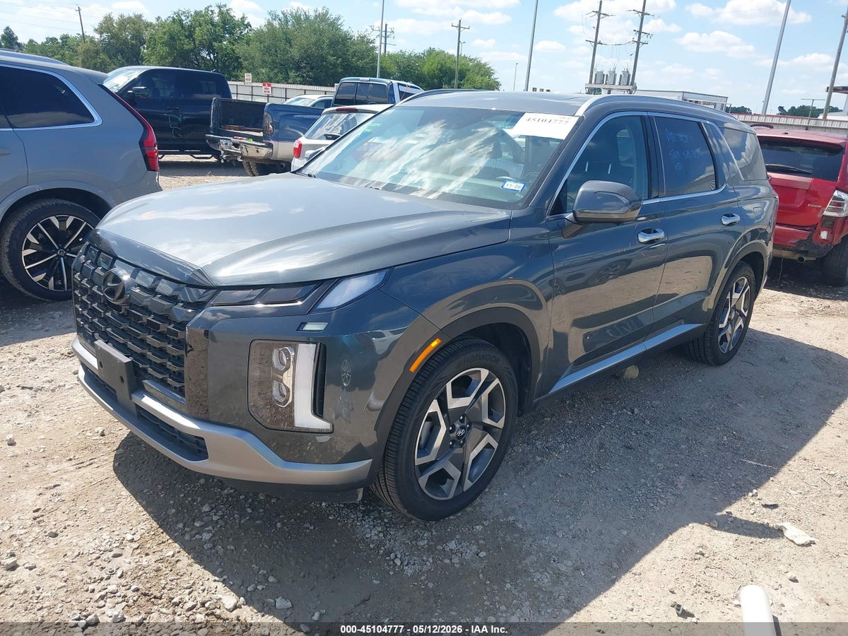2023 HYUNDAI PALISADE LIMITED — снимка 2