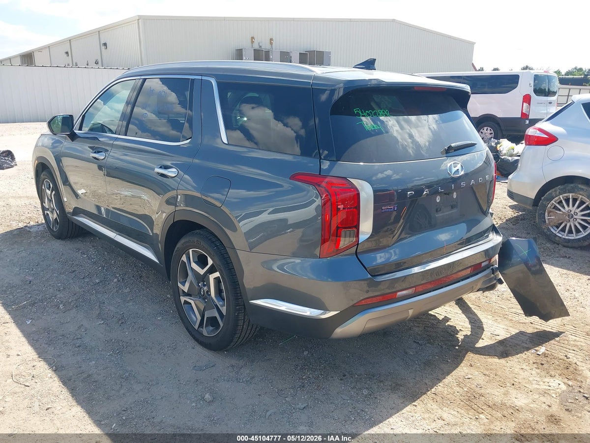 2023 HYUNDAI PALISADE LIMITED — снимка 3