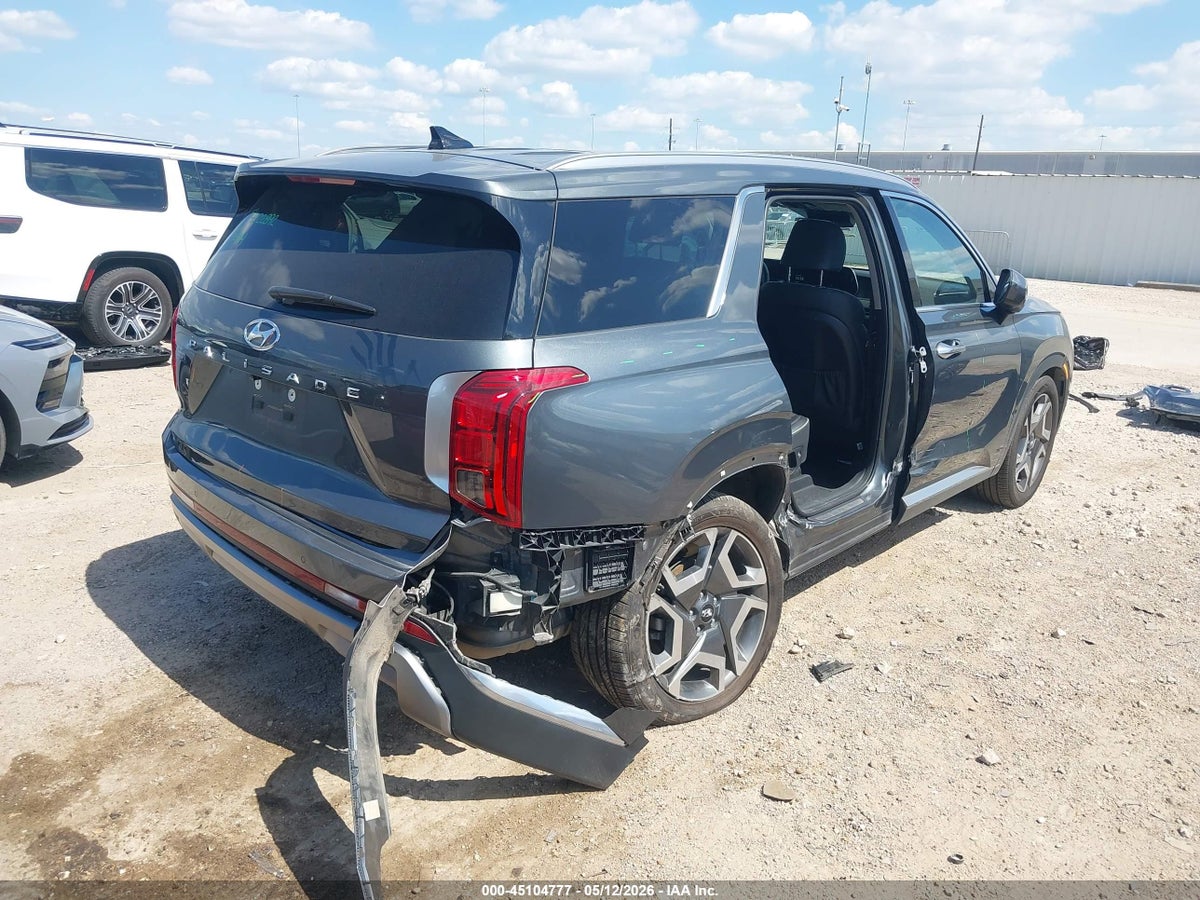 2023 HYUNDAI PALISADE LIMITED — снимка 4