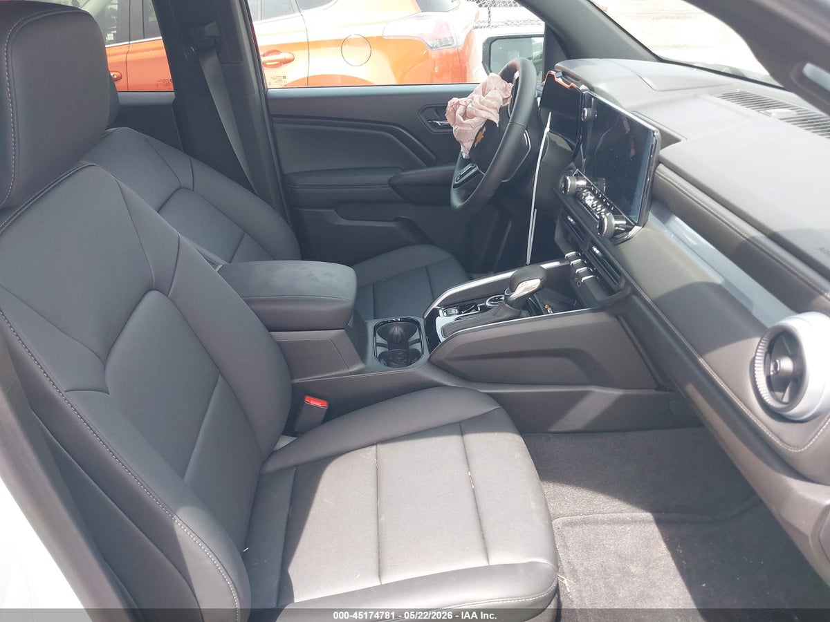2026 CHEVROLET COLORADO LT, 4WD — снимка 5
