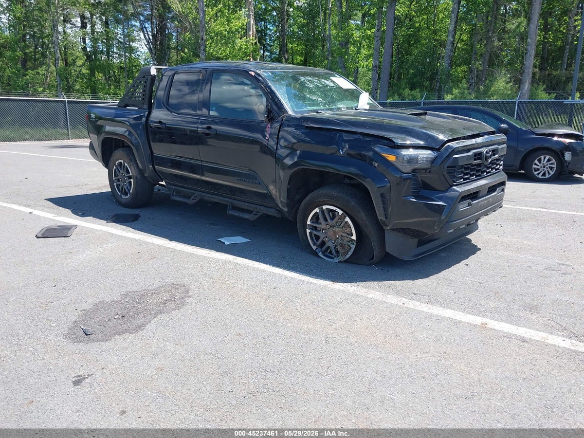 2025 TOYOTA TACOMA TRD SPORT