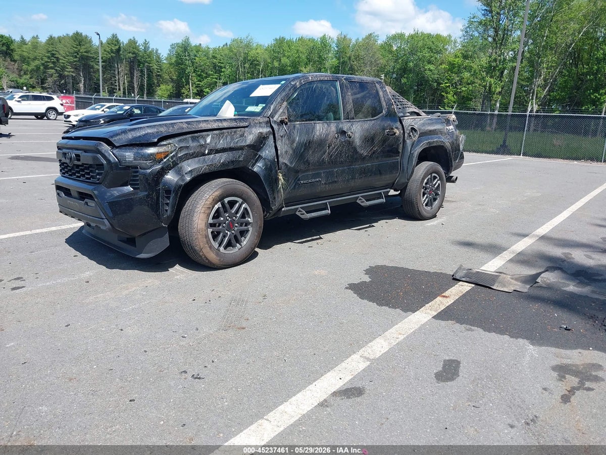2025 TOYOTA TACOMA TRD SPORT — снимка 2
