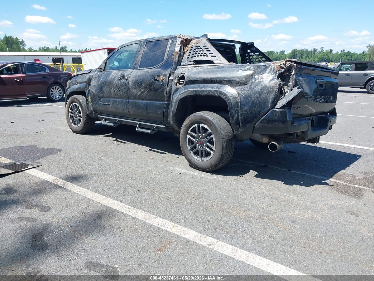 2025 TOYOTA TACOMA TRD SPORT — снимка 3