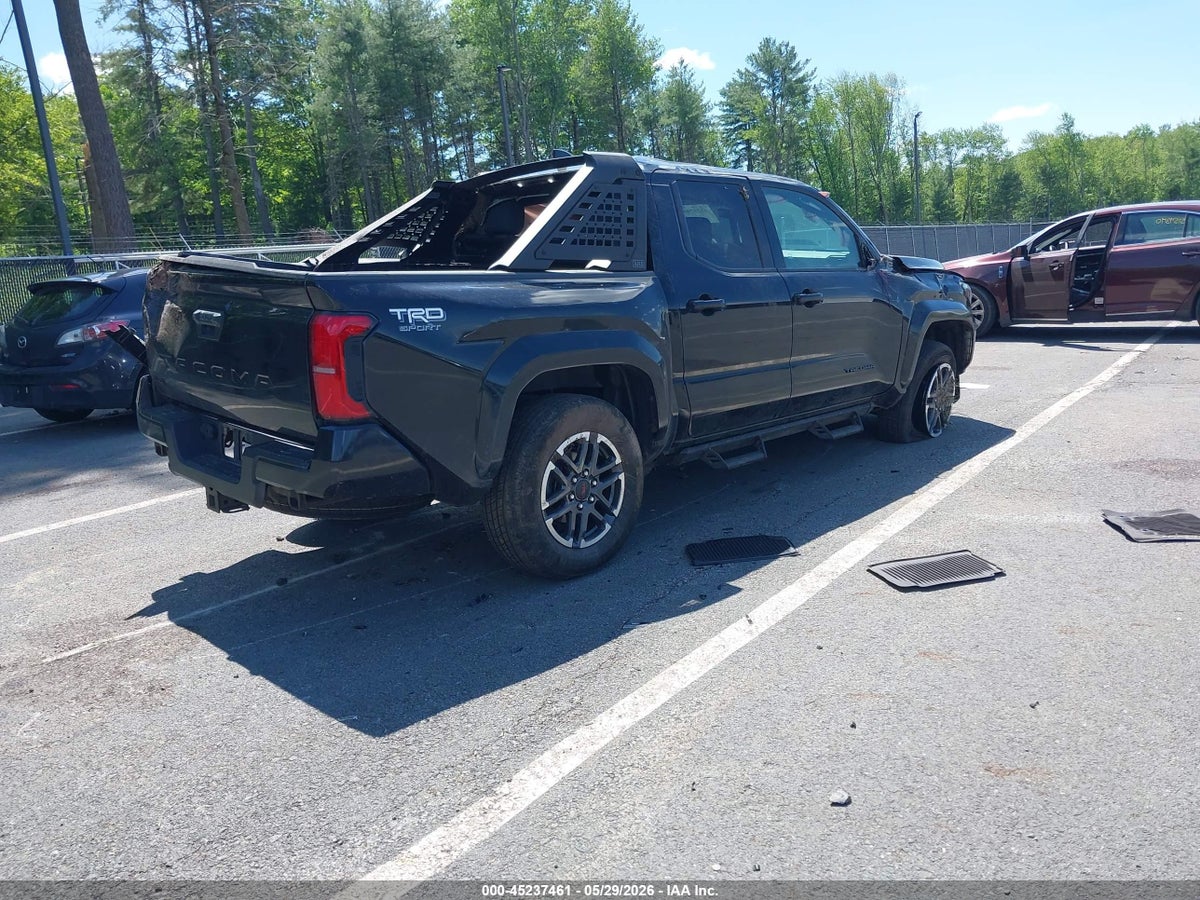 2025 TOYOTA TACOMA TRD SPORT — снимка 4